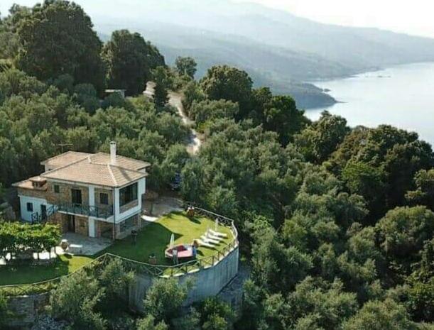 Villa Armonia Neochori  Dış mekan fotoğraf