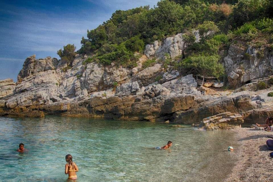Villa Armonia Neochori  Dış mekan fotoğraf