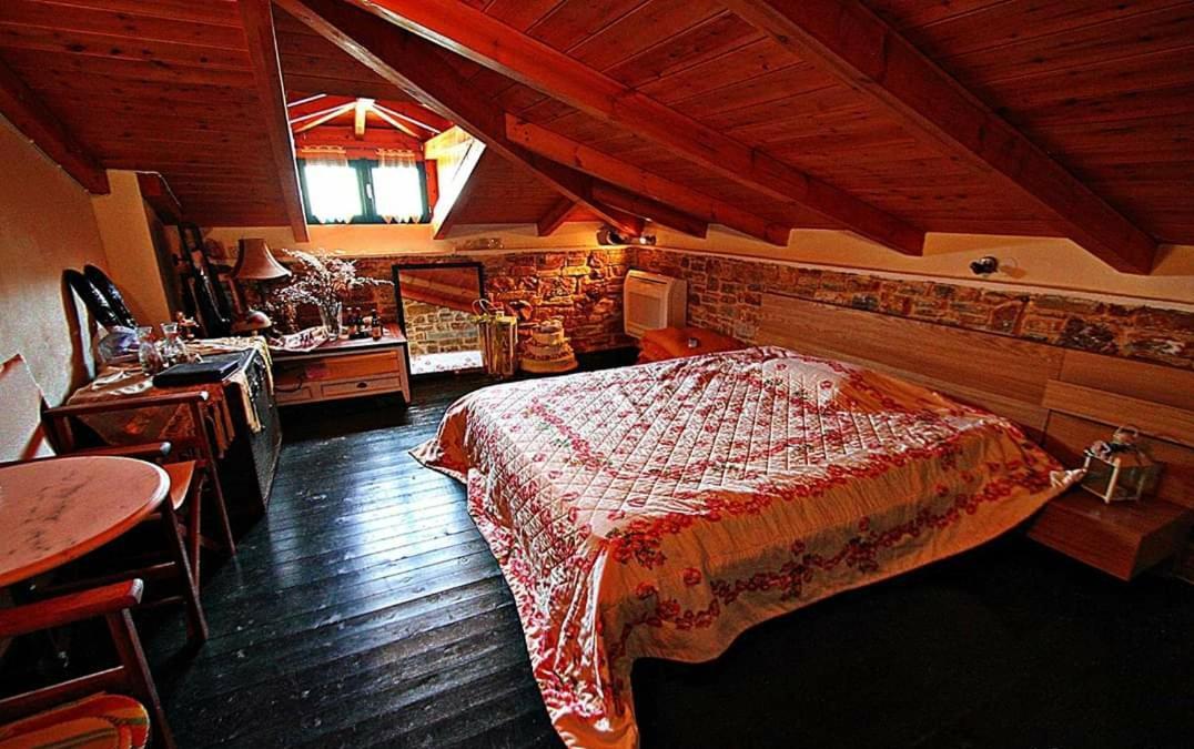 Villa Armonia Neochori  Dış mekan fotoğraf