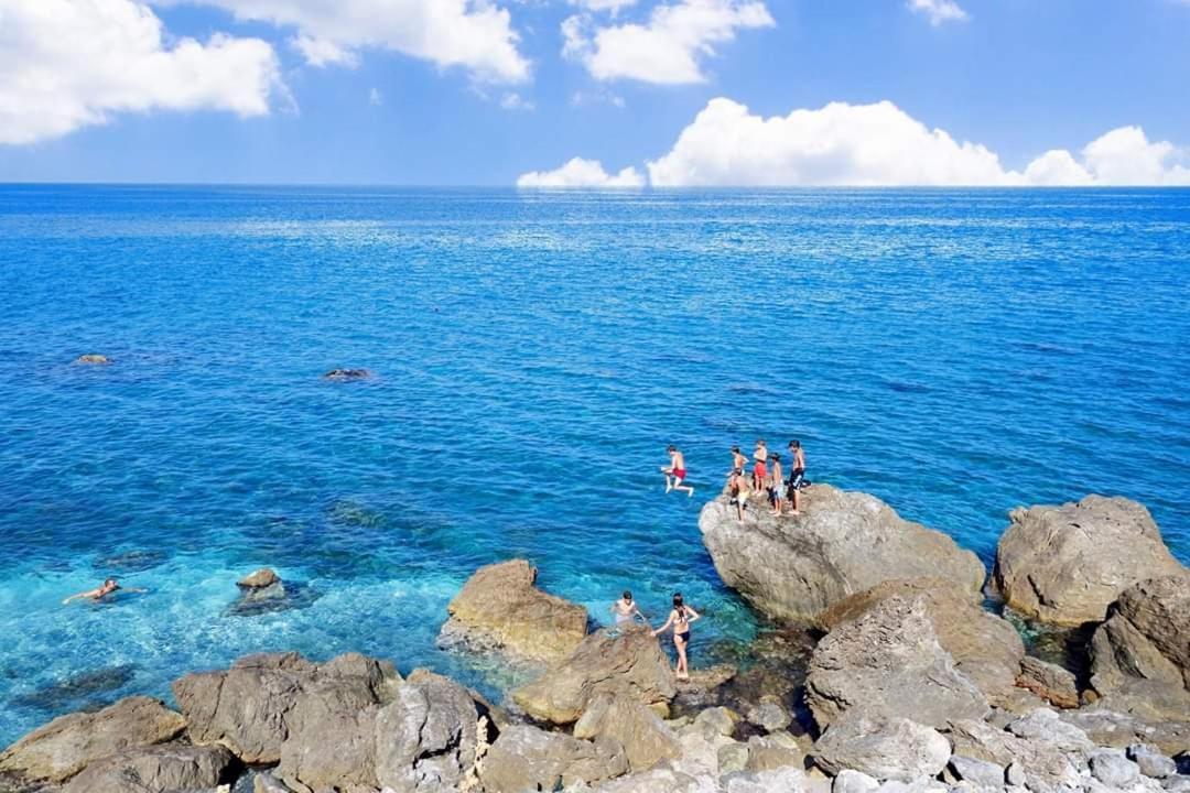 Villa Armonia Neochori  Dış mekan fotoğraf
